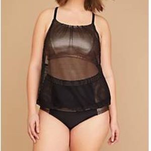 Lane Bryant Tankini
